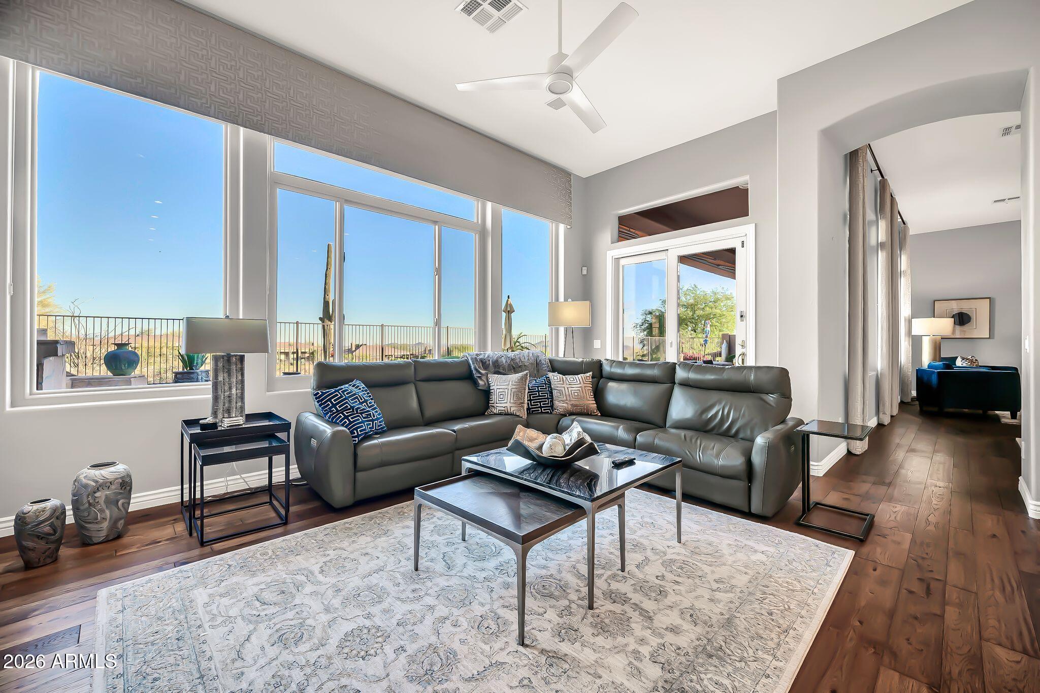ANTHEM COUNTRY CLUB UNIT 15 BALTUSROL REPLAT - Residential