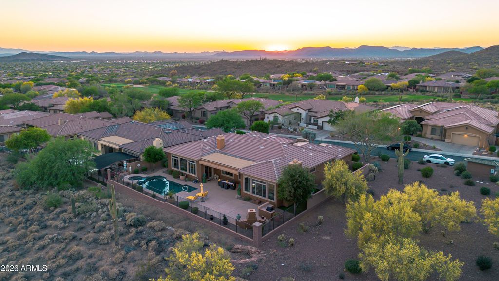 Photo of 42229 N Astoria Way, Anthem, AZ 85086 (MLS # 7006817)