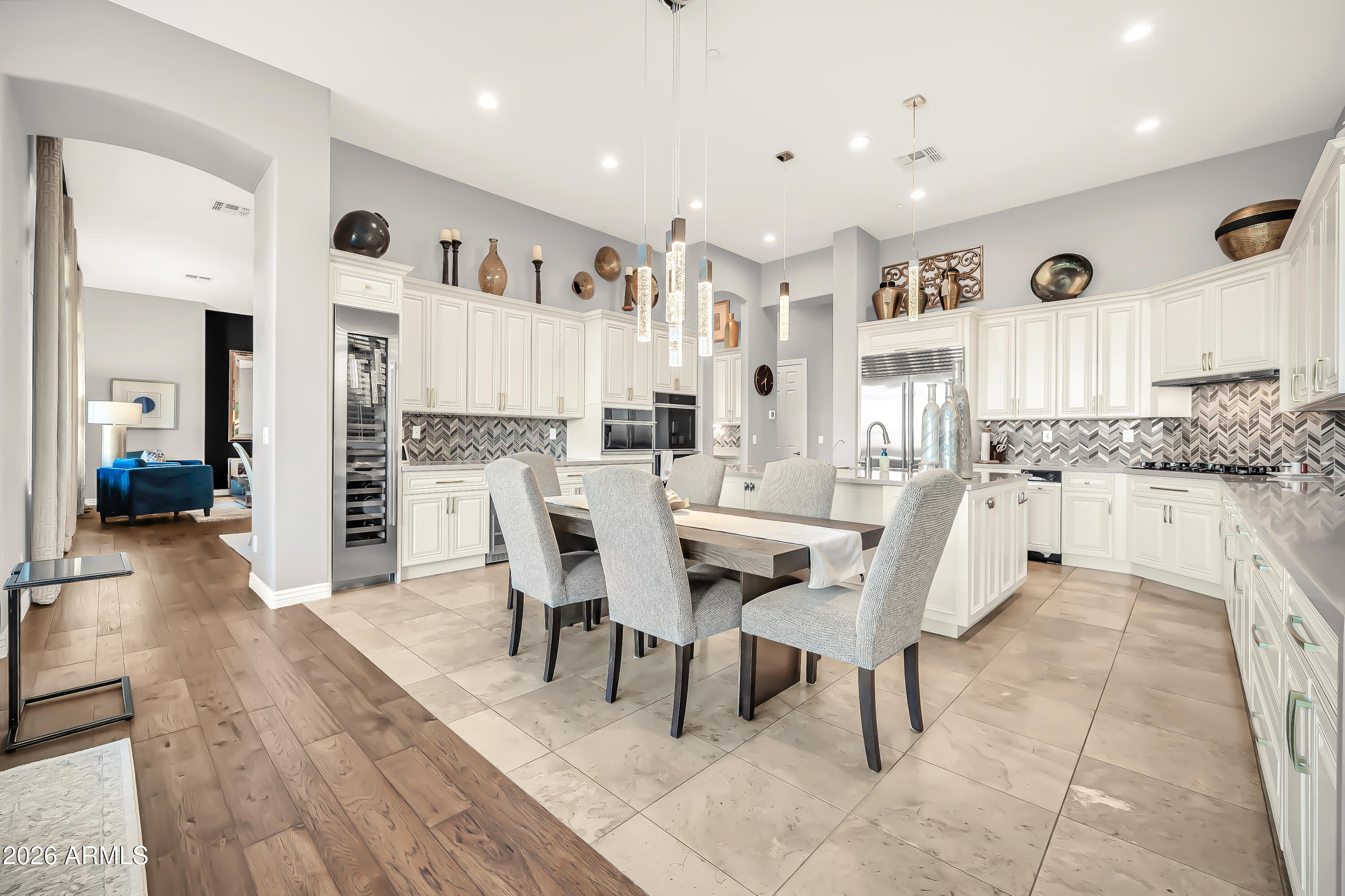 ANTHEM COUNTRY CLUB UNIT 15 BALTUSROL REPLAT - Residential