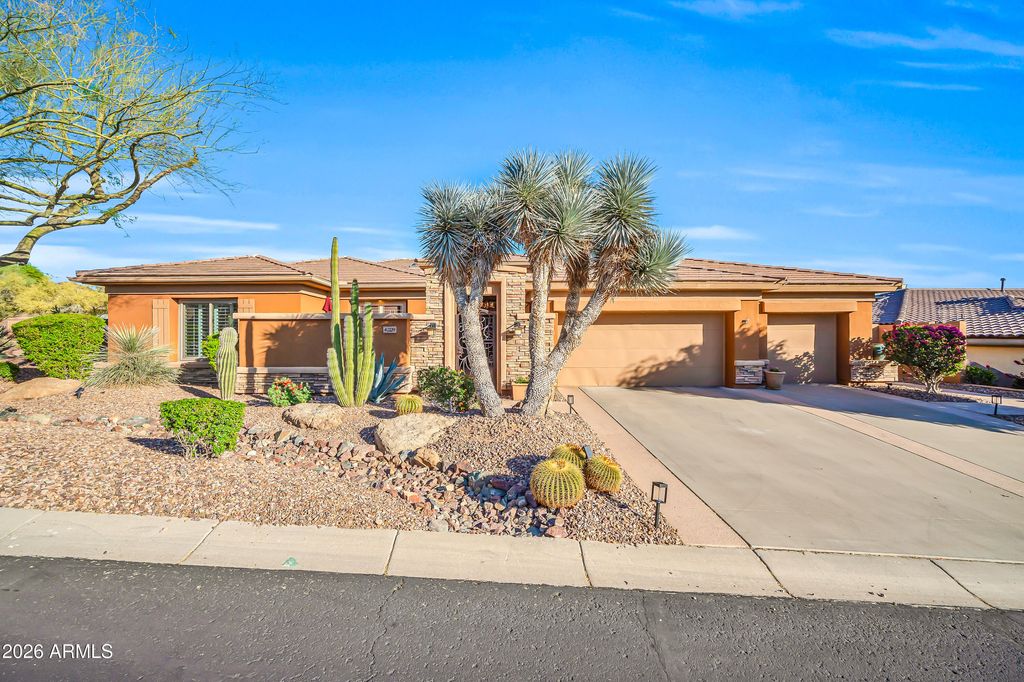Photo of 42229 N Astoria Way, Anthem, AZ 85086 (MLS # 7006817)