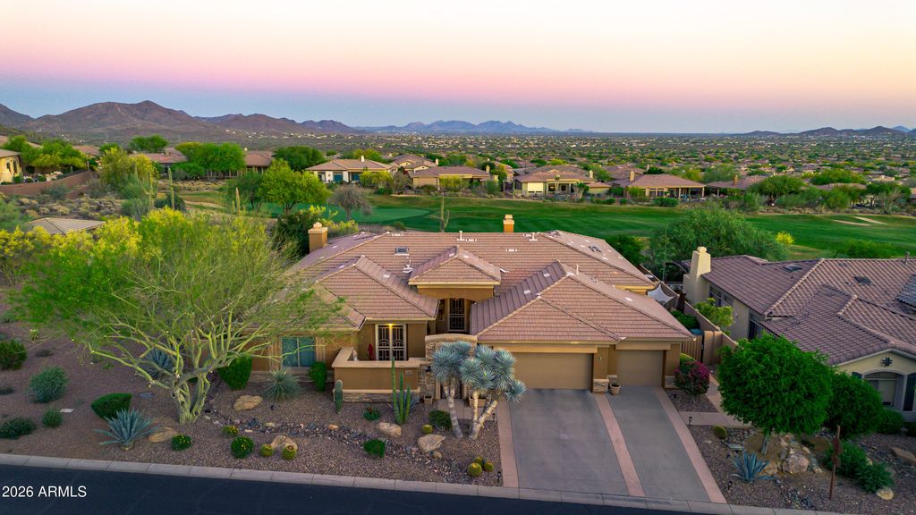 Photo of 42229 N Astoria Way, Anthem, AZ 85086 (MLS # 7006817)