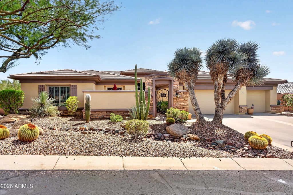 Photo of 42229 N Astoria Way, Anthem, AZ 85086 (MLS # 7006817)