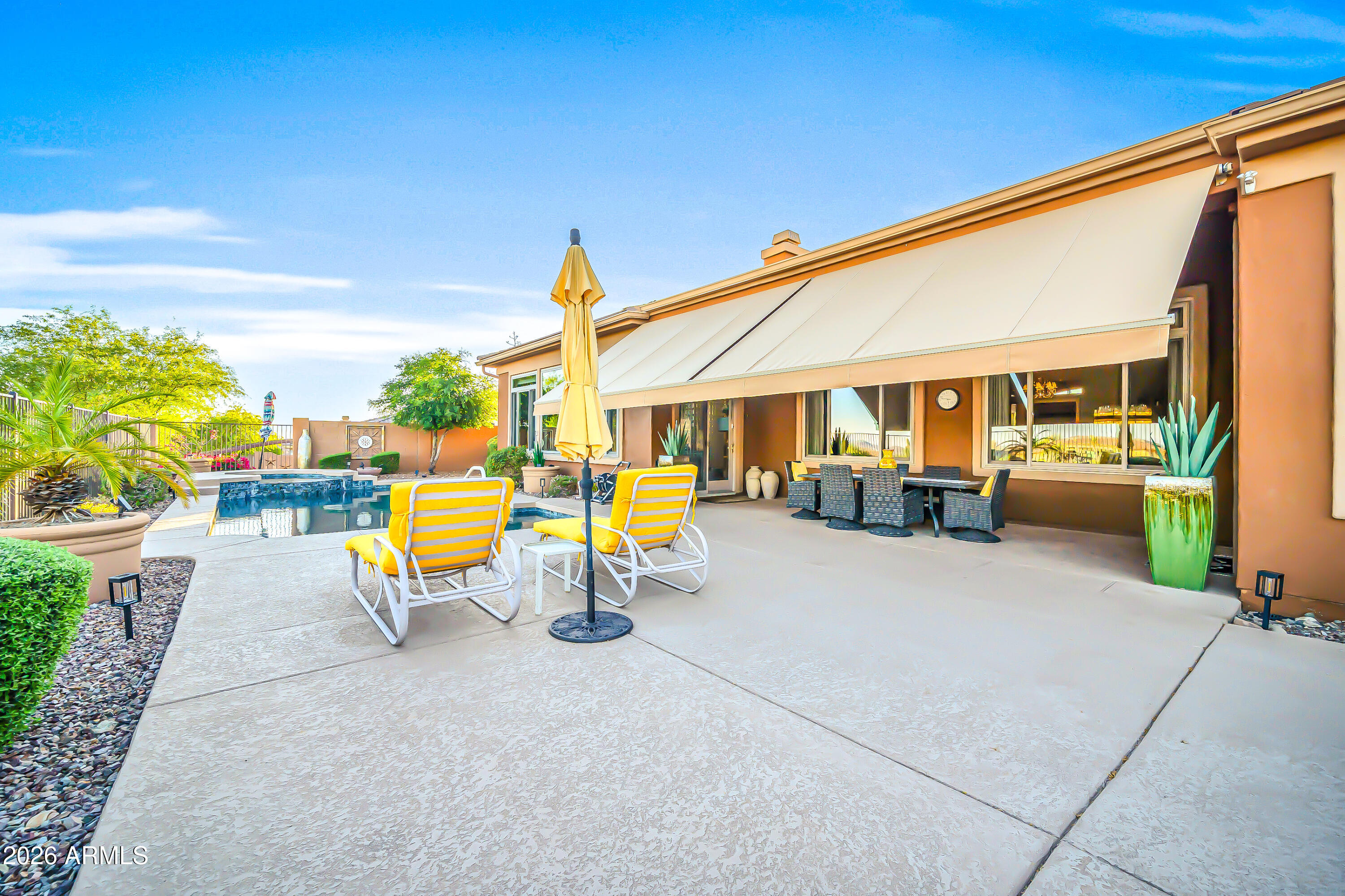 ANTHEM COUNTRY CLUB UNIT 15 BALTUSROL REPLAT - Residential