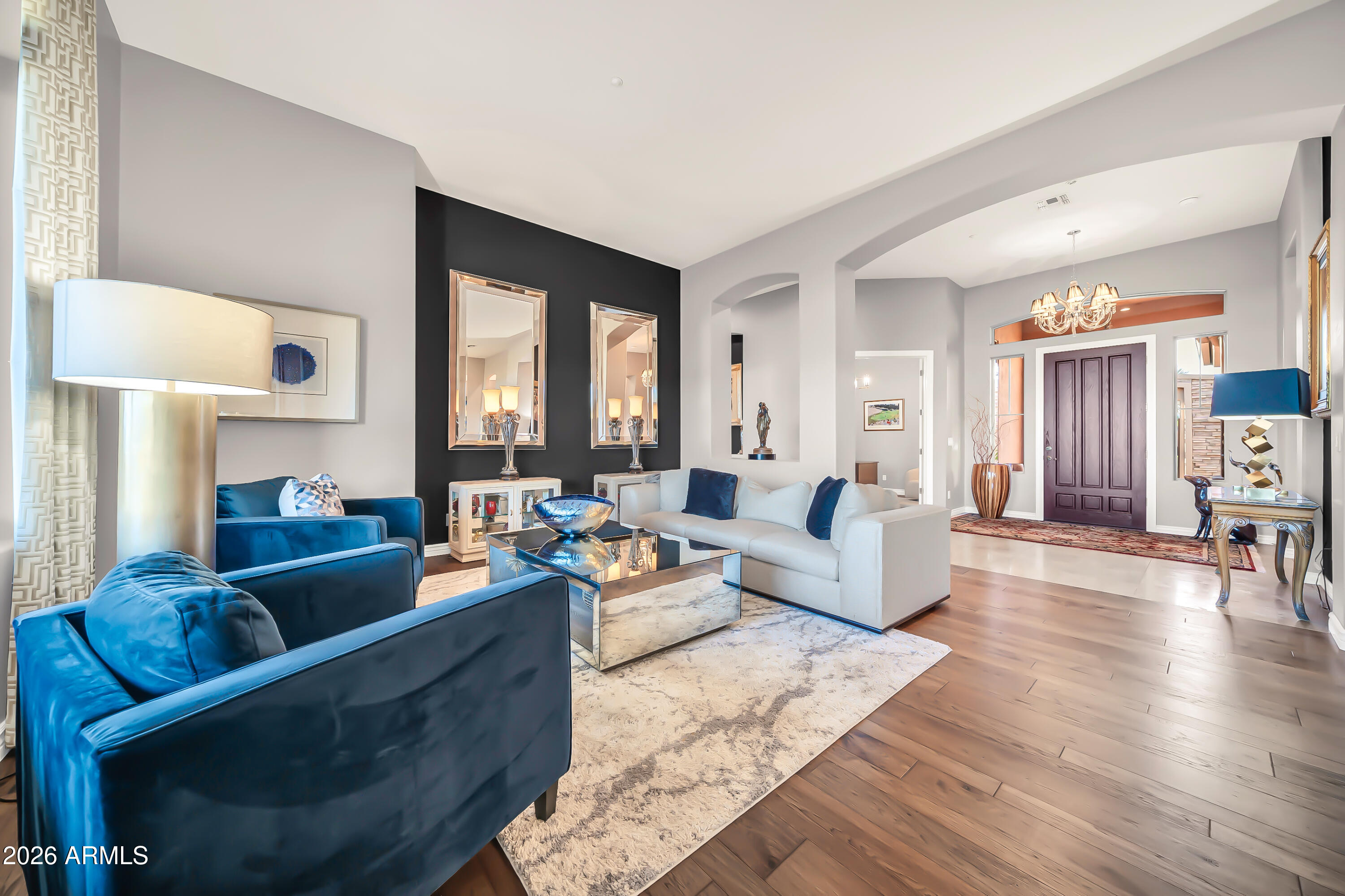 ANTHEM COUNTRY CLUB UNIT 15 BALTUSROL REPLAT - Residential