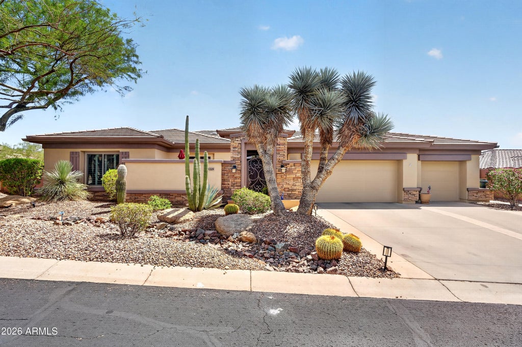 Photo of 42229 N Astoria Way, Anthem, AZ 85086 (MLS # 7006817)