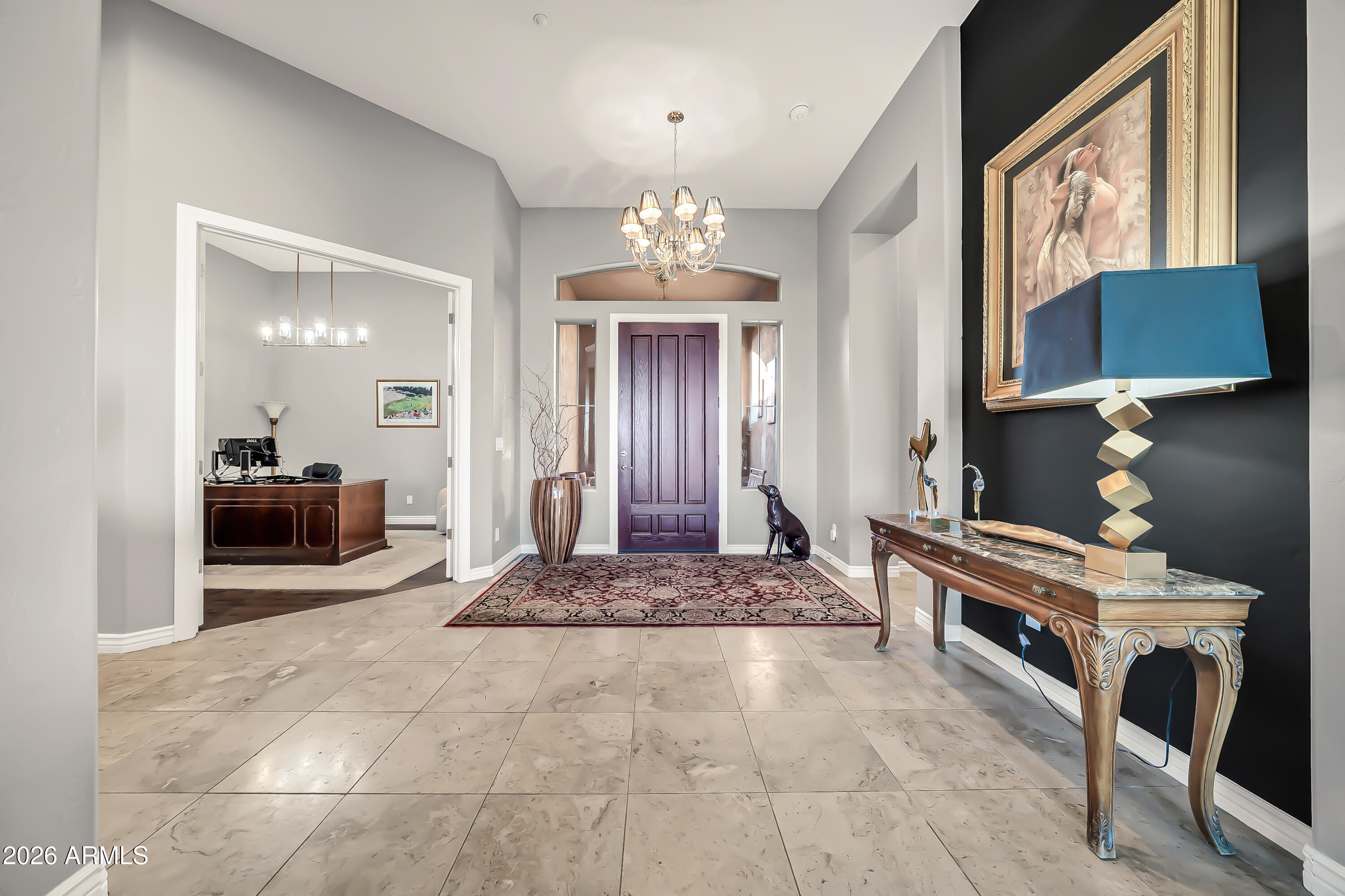 ANTHEM COUNTRY CLUB UNIT 15 BALTUSROL REPLAT - Residential