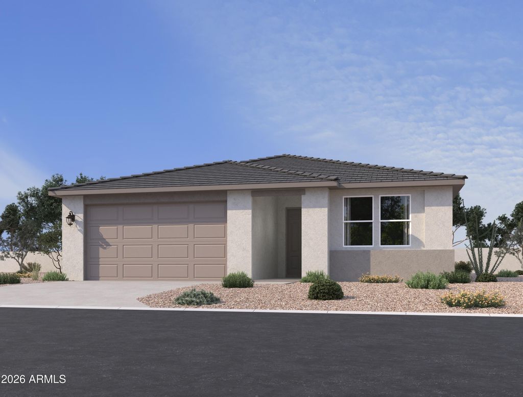 Photo of 6646 E Fiddleneck Way, San Tan Valley, AZ 85143 (MLS # 7001035)