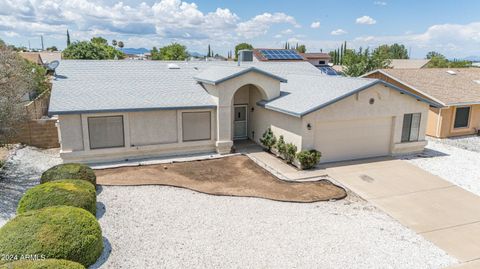 A home in Sierra Vista