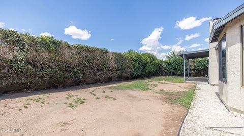 A home in Sierra Vista