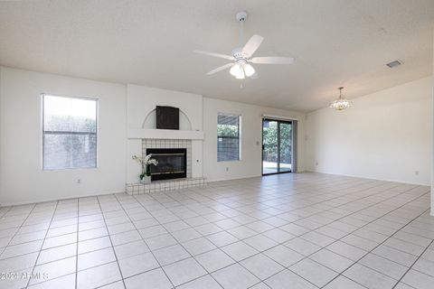 A home in Sierra Vista