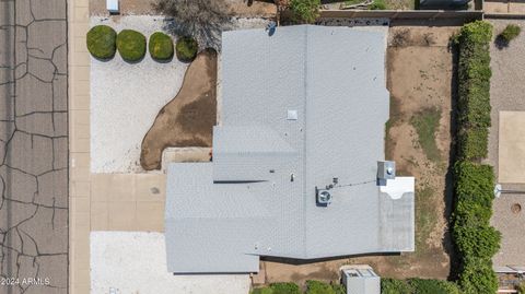 A home in Sierra Vista