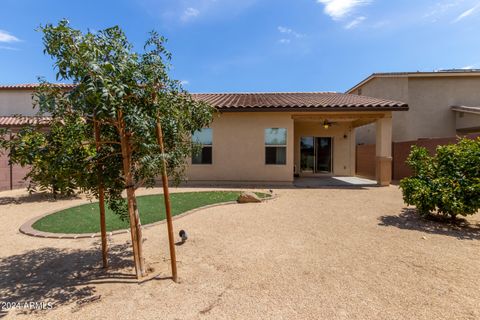 A home in Queen Creek