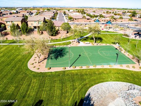 A home in Queen Creek