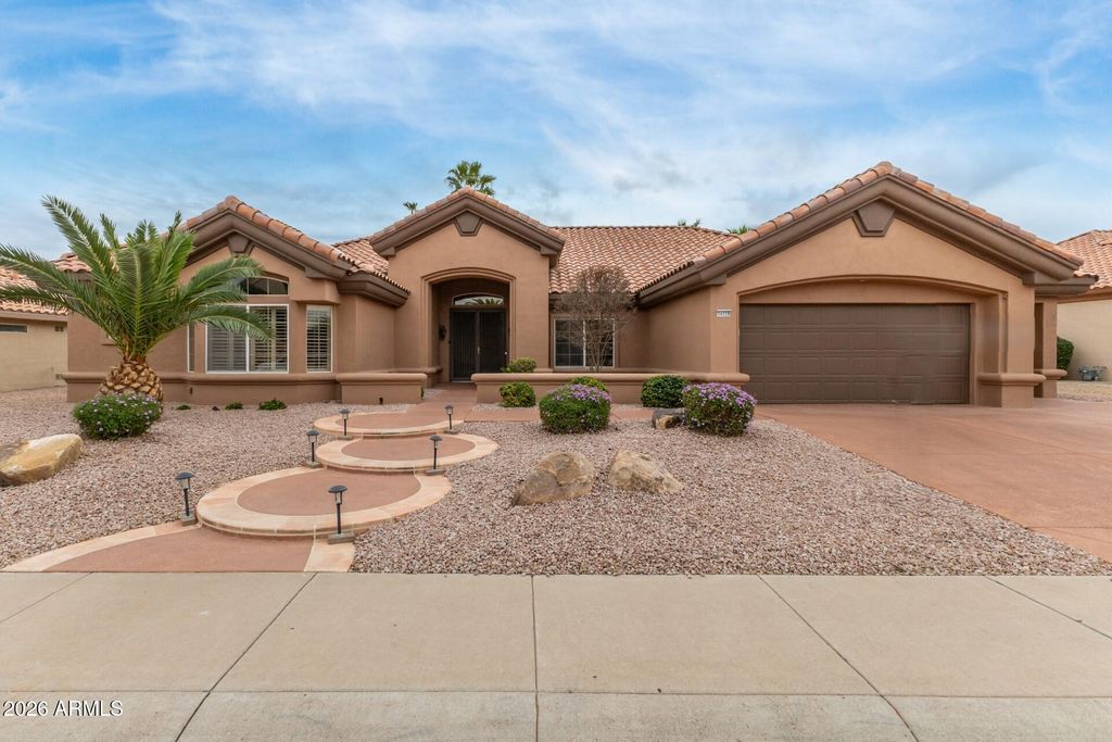 Photo of 14329 W Via Tercero, Sun City West, AZ 85375 (MLS # 6983079)