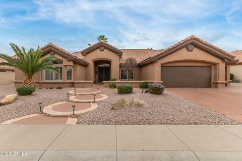 14329 W VIA TERCERO -- Sun City West AZ 85375