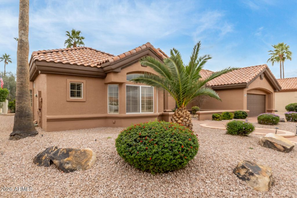 Photo of 14329 W Via Tercero, Sun City West, AZ 85375 (MLS # 6983079)