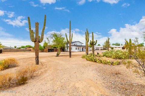 A home in Mesa