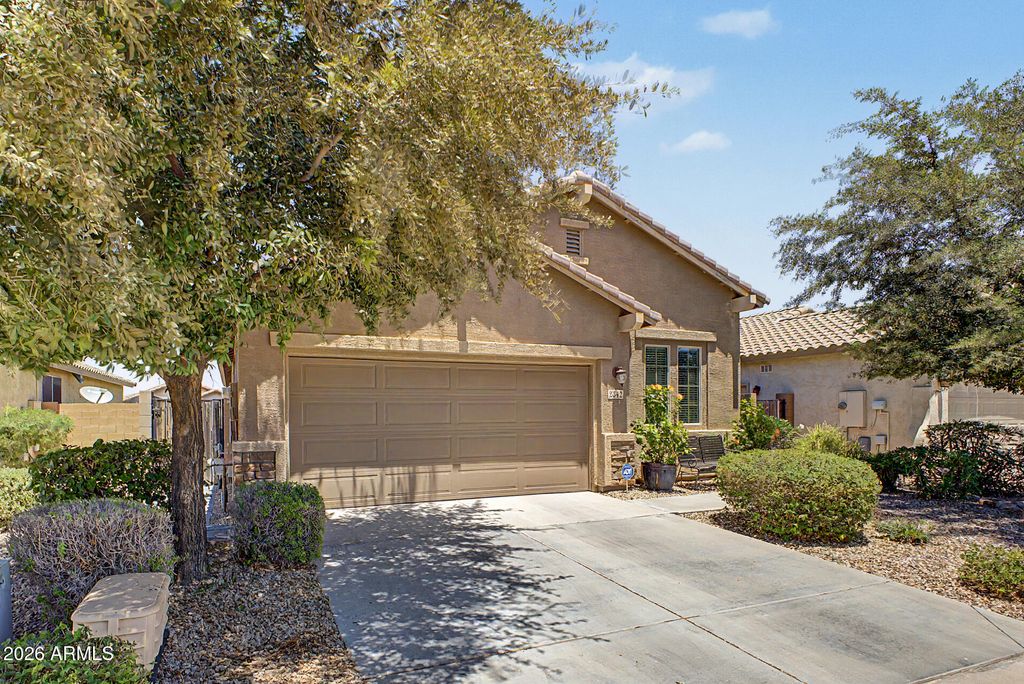 Photo of 2342 W Kristina Avenue, San Tan Valley, AZ 85144 (MLS # 7028916)