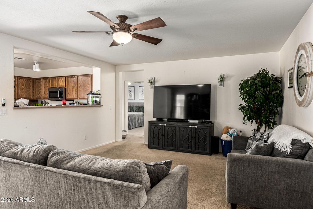 Photo of 22768 W Cocopah Street, Buckeye, AZ 85326 (MLS # 6997023)