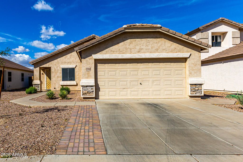 Photo of 22768 W Cocopah Street, Buckeye, AZ 85326 (MLS # 6997023)