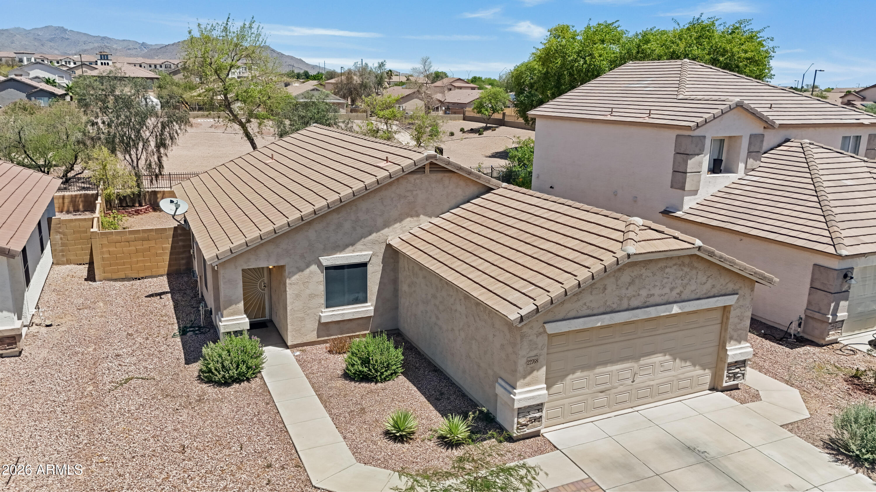 22768 W COCOPAH Street