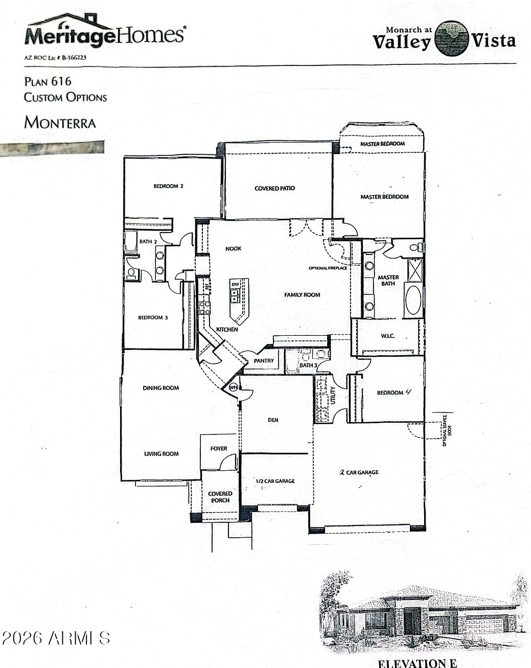 2438 W CAVEDALE Drive