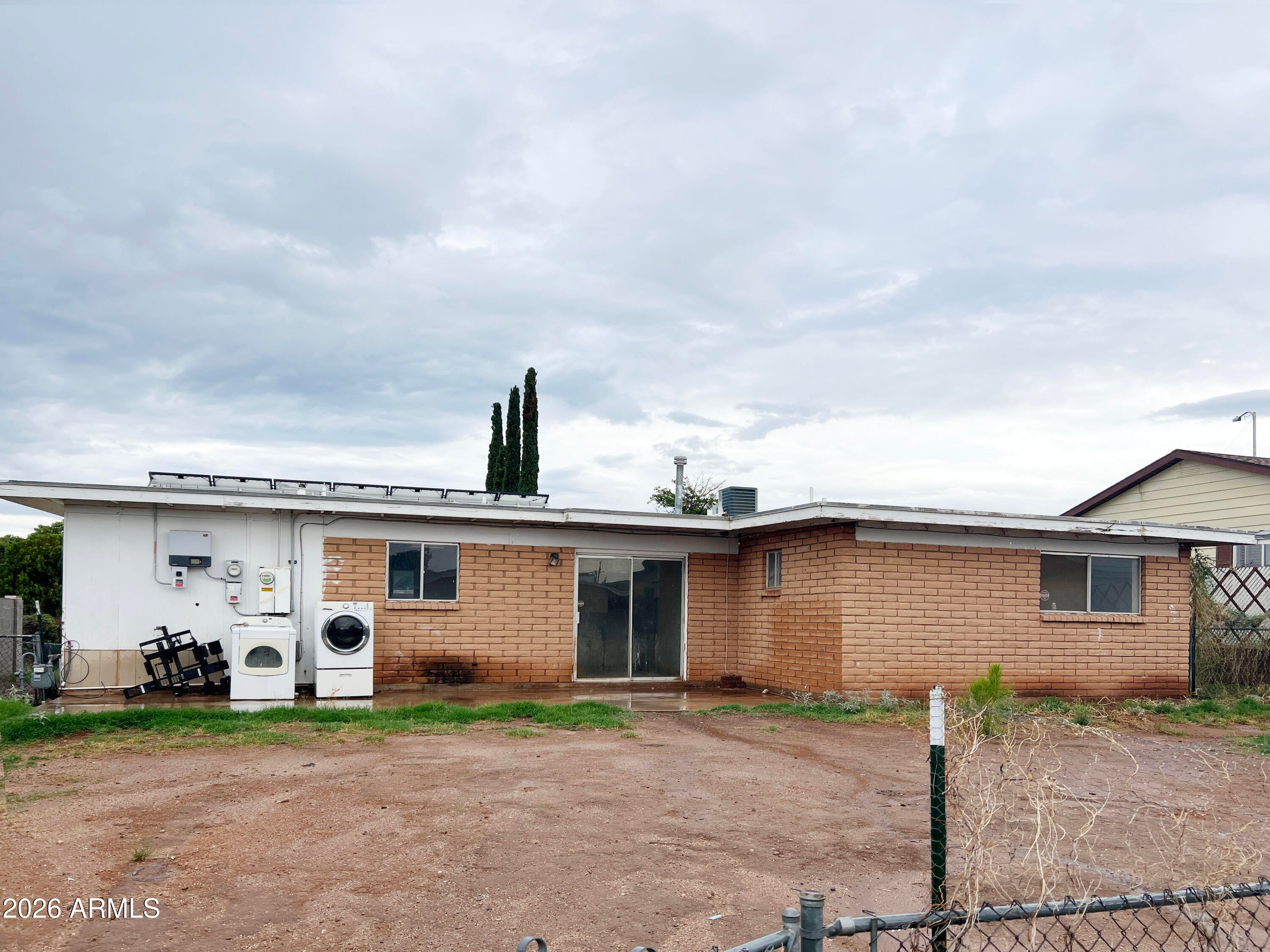 21 E BROWN Drive