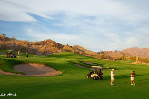 A home in Goodyear