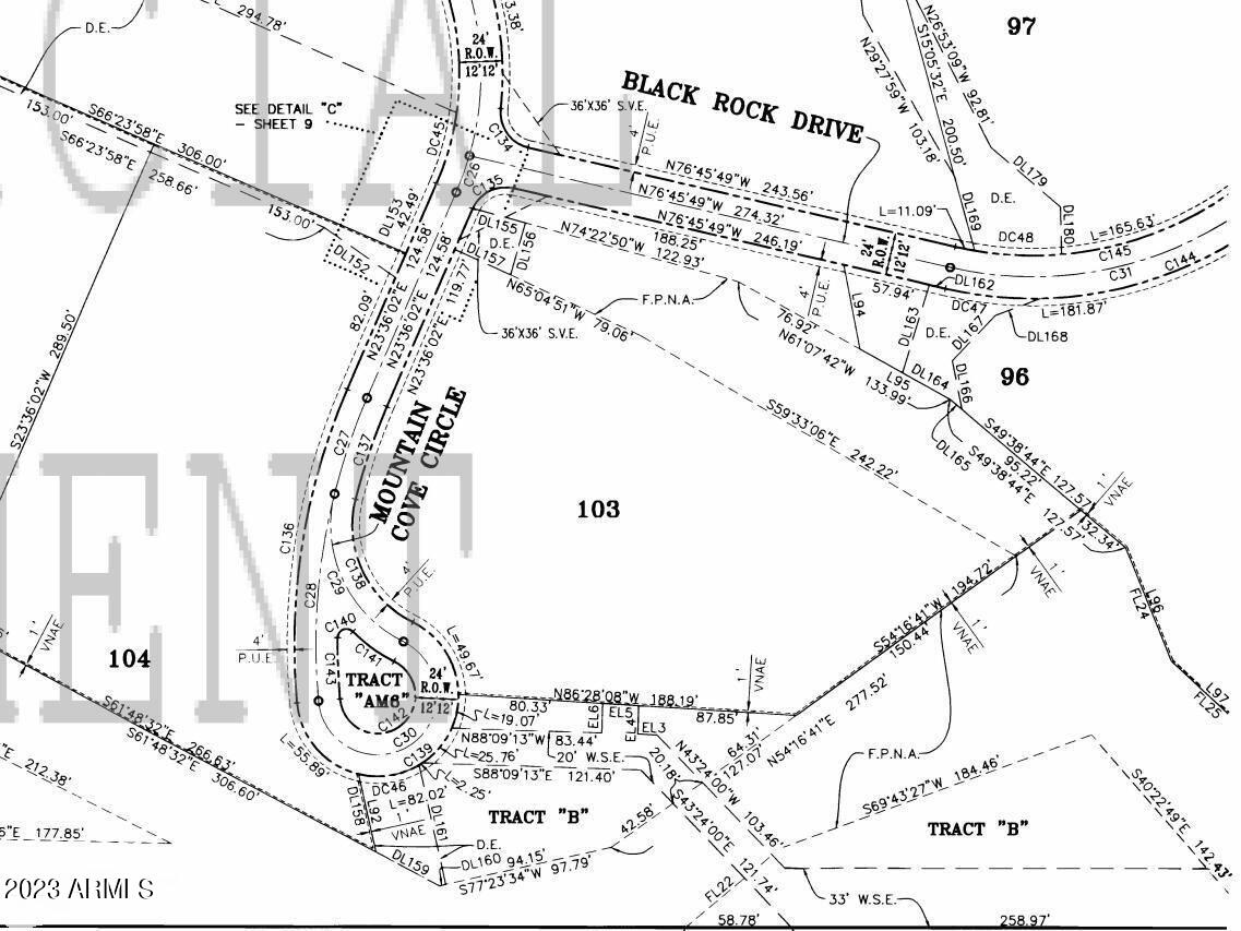 2961 N MOUNTAIN COVE Circle 103