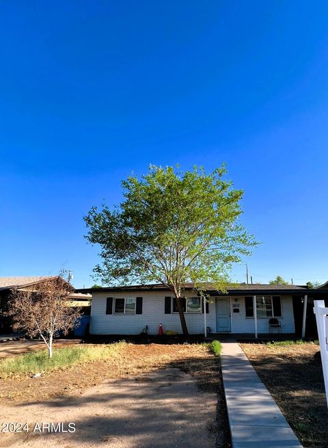 A home in Phoenix