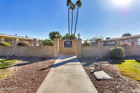 A home in Sun City