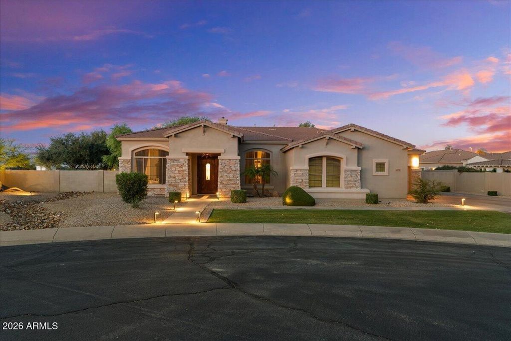 Photo of 6427 S Magic Court, Gilbert, AZ 85298 (MLS # 7029656)