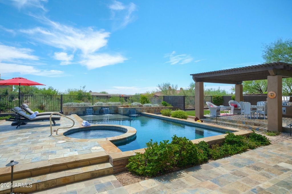 Photo of 37342 N 97th Way, Scottsdale, AZ 85262 (MLS # 6911614)