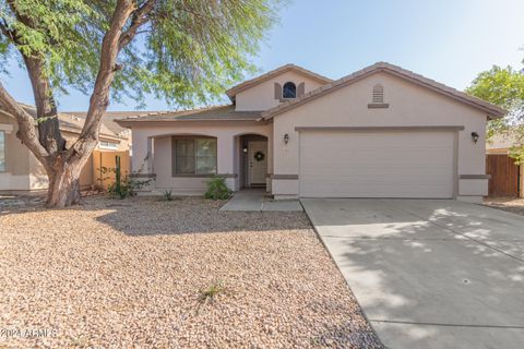 A home in San Tan Valley