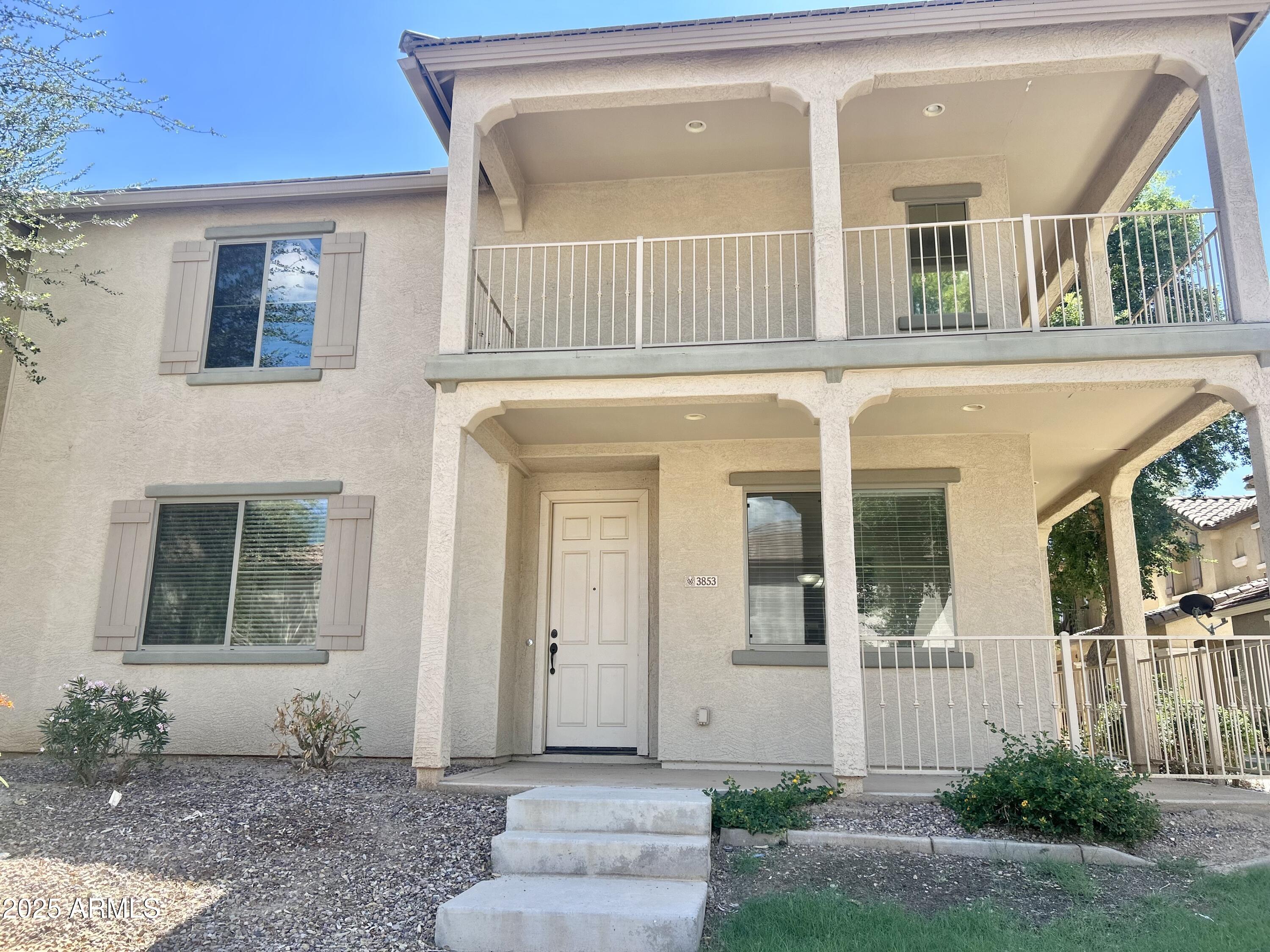 3853 E SANTA FE Lane