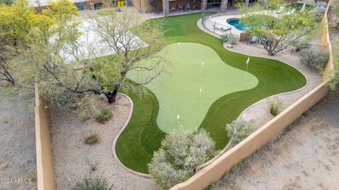 A home in Scottsdale