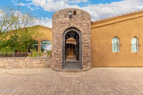 A home in Scottsdale