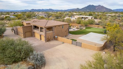 A home in Scottsdale