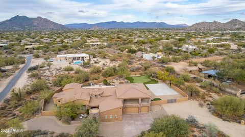 A home in Scottsdale