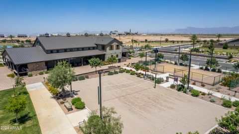 A home in Queen Creek