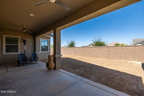 A home in Queen Creek