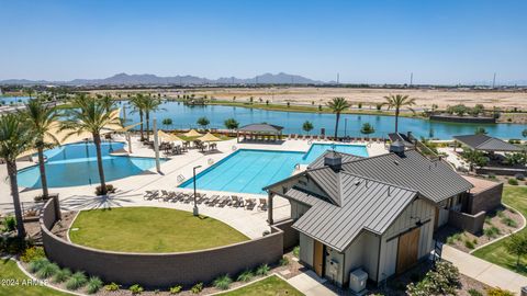 A home in Queen Creek