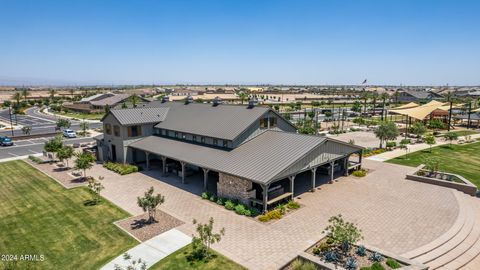 A home in Queen Creek