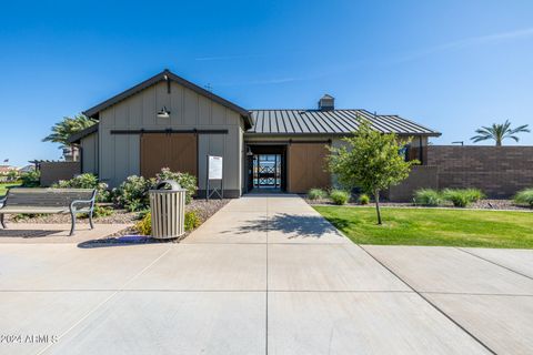 A home in Queen Creek