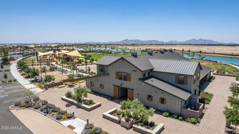 A home in Queen Creek