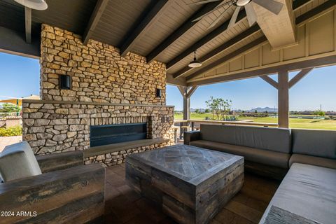 A home in Queen Creek