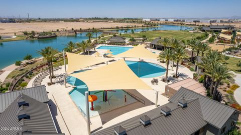 A home in Queen Creek