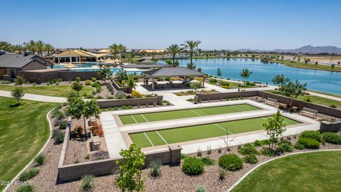 A home in Queen Creek