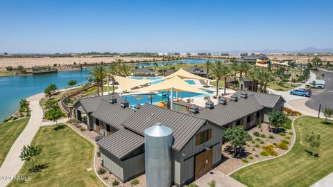 A home in Queen Creek