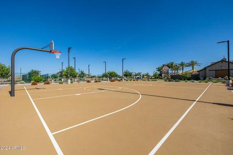 A home in Queen Creek